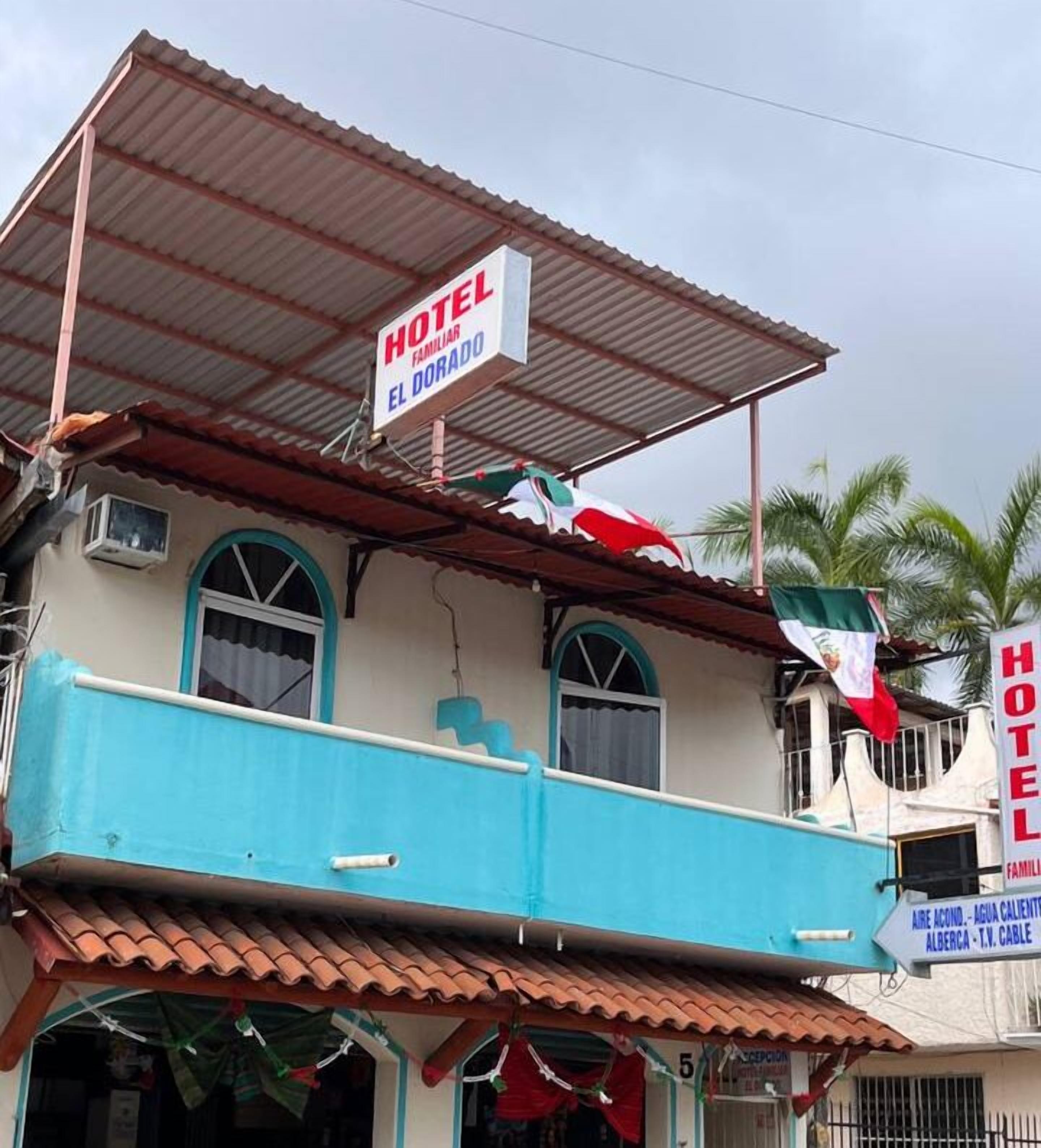 Foto - Hotel Familiar El Dorado