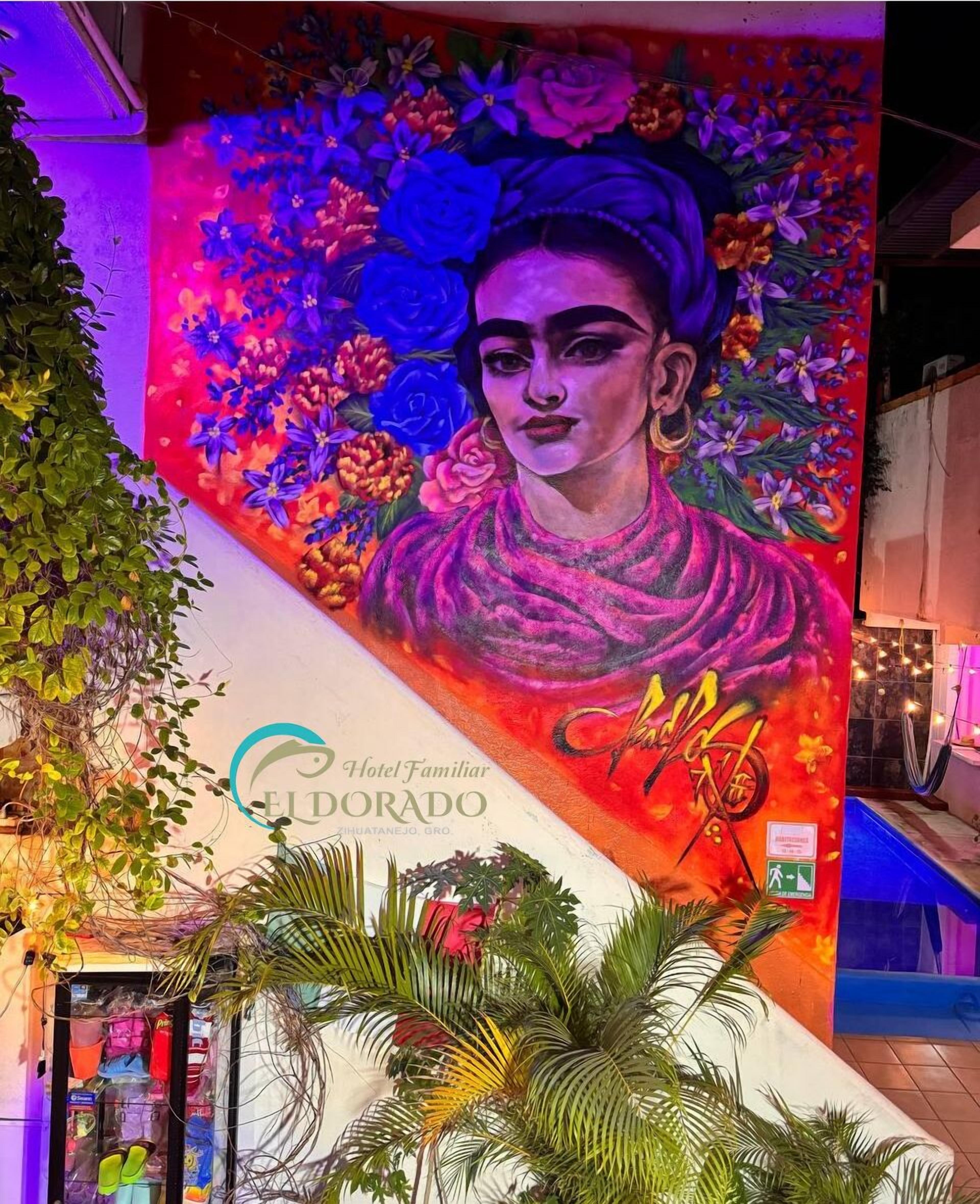 Foto - Hotel Familiar El Dorado