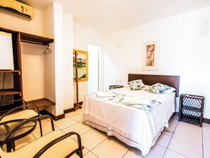 Rom – standard | Wi-fi (inkludert) og sengetøy