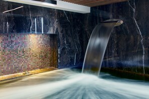 Sauna, steam room - HOTEL MyPALACE LEÓN (León)