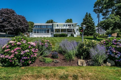 Ocean view 1, Steps to Private Beach & Boat Launch