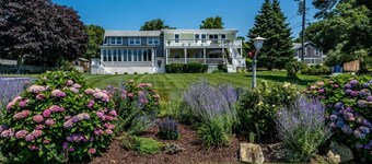 Ocean view 1, Steps to Private Beach & Boat Launch