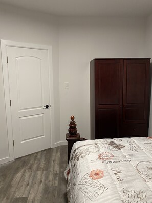 1 bedroom, iron/ironing board, free WiFi, bed sheets - A Beautiful 1BR Apartment in the Heart of Brooklyn (Brooklyn)