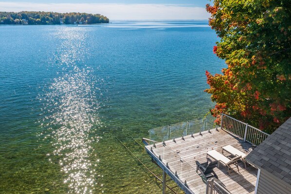 Terrain de l’hébergement 