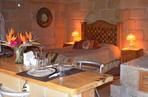 Azucenas | Free WiFi - Rancho Las Joyas (Valle de Bravo)