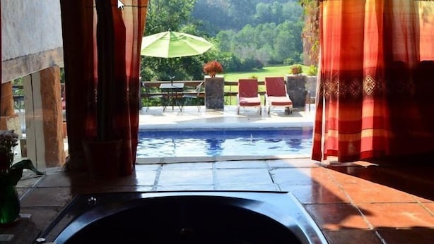 Azaleas | Private spa tub - Rancho Las Joyas (Valle de Bravo)