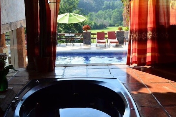 Azaleas | 私人 SPA 浴缸