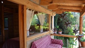 Superior Double Room | Terrace/patio - Rancho Las Joyas (Valle de Bravo)