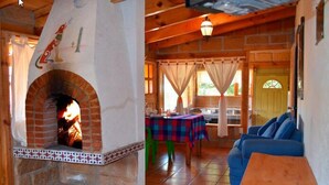 Superior Double Room | Living area - Rancho Las Joyas (Valle de Bravo)
