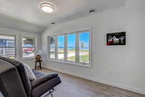 Interior - Beach House (Lake Mills)