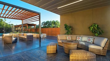 Property amenity