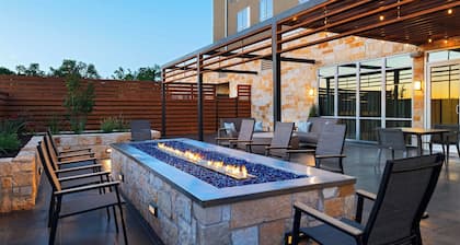 Courtyard By Marriott Austin Dripping Springs