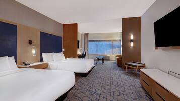 Vistas desde la habitación