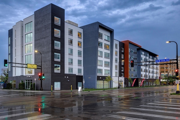 Vista des de l'allotjament