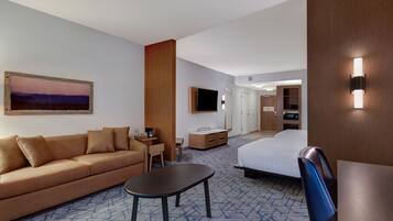 Bureau, espace de travail pour ordinateur portable