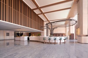 Bar (in der Unterkunft)