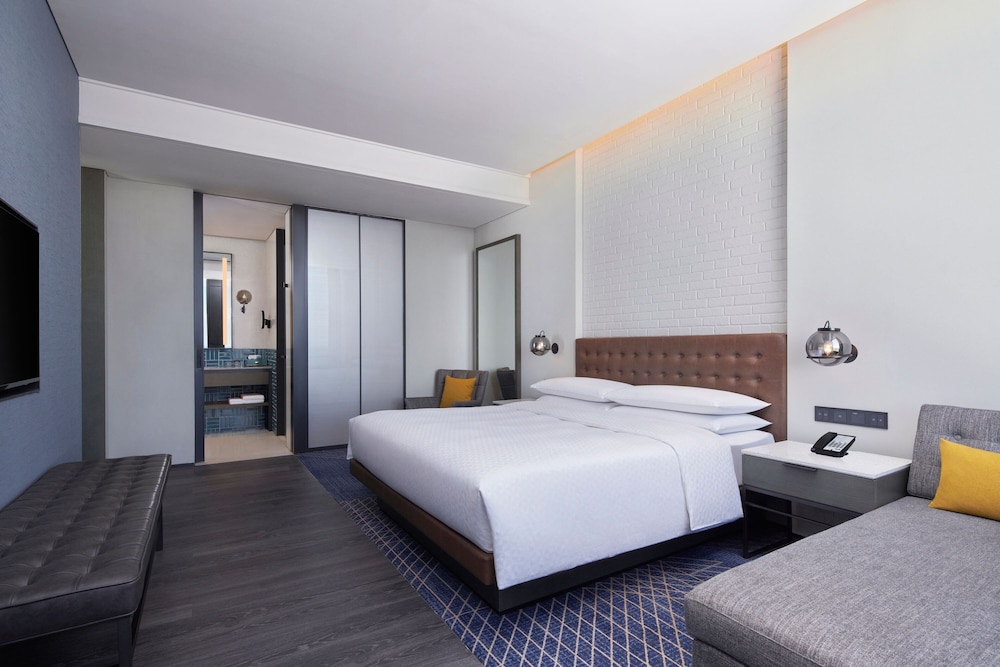 Four Points By Sheraton Tianjin National Convention And Exhibition Center photo 3