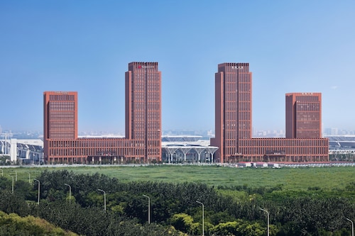 Four Points By Sheraton Tianjin National Convention And Exhibition Center