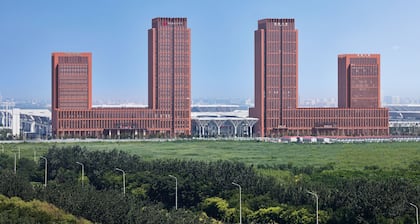 Four Points By Sheraton Tianjin National Convention And Exhibition Center