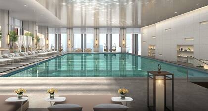 Four Points By Sheraton Tianjin National Convention And Exhibition Center