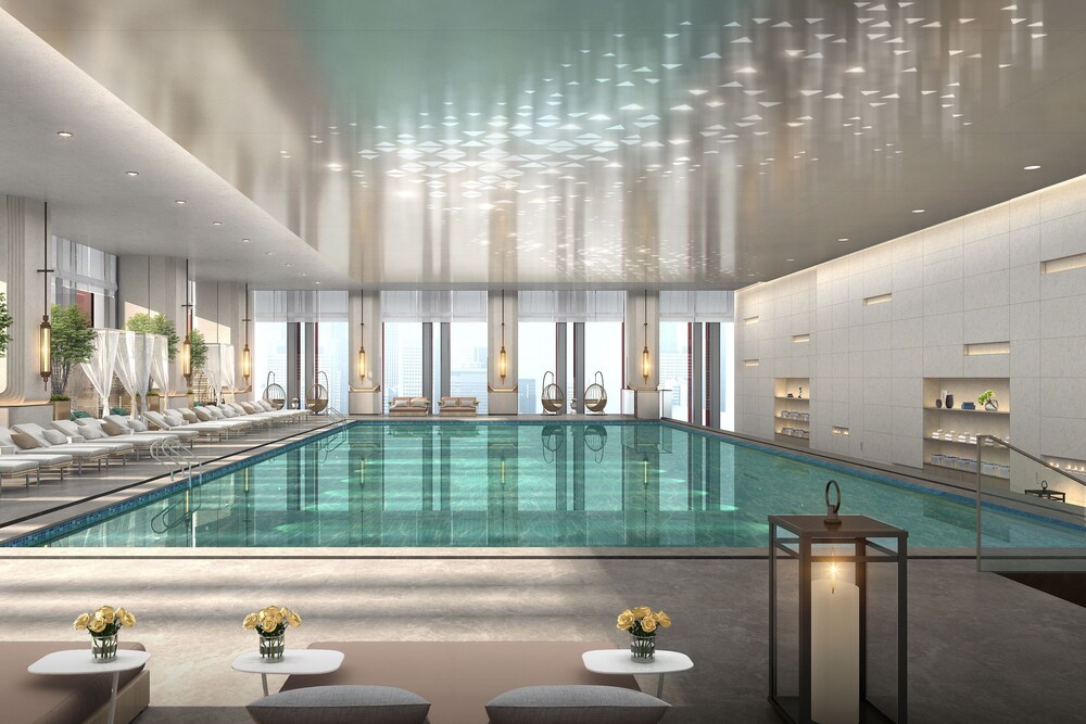 Four Points By Sheraton Tianjin National Convention And Exhibition Center photo 4