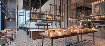 Four Points By Sheraton Tianjin National Convention And Exhibition Center