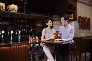 Restaurant - Four Points By Sheraton Tianjin National Convention And Exhibition Center (Tianjin)