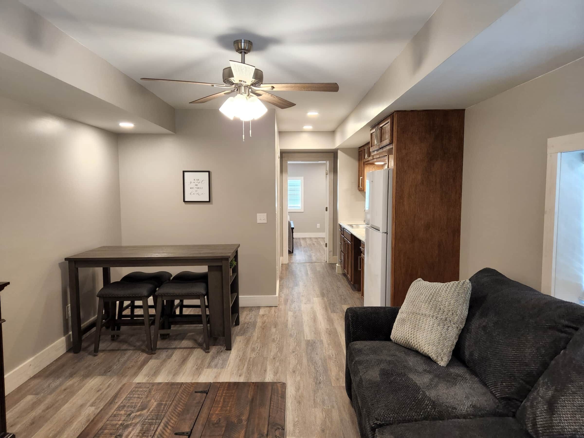 Suite 4 @RidgeRunners~ 1 mile to Hatfield McCoy Trail Head #1