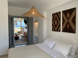 2 soverom, strykejern/-brett, wi-fi (inkludert) og sengetøy