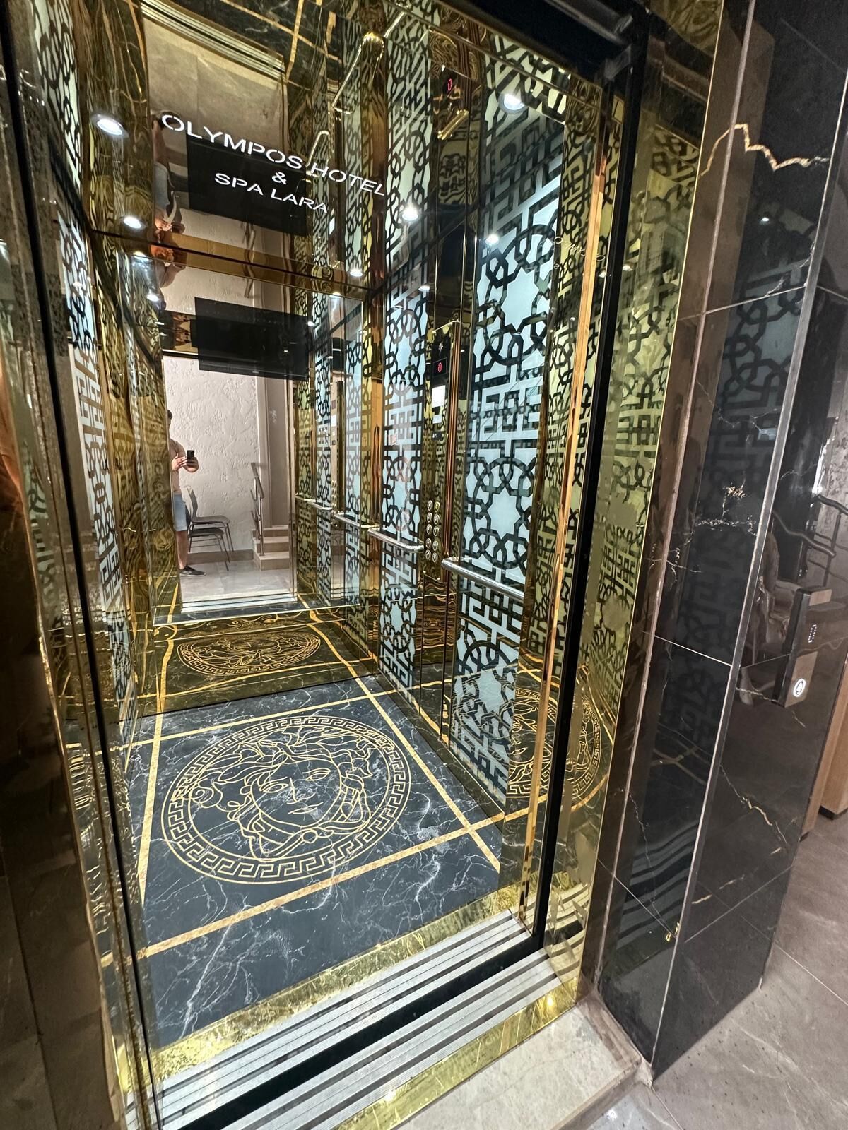 Photo - Lara Olympos Pansiyon