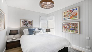 2 dormitorios, tabla de planchar con plancha, wifi gratis y ropa de cama