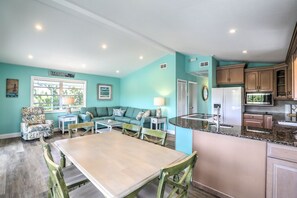 Interior - Private pool home with dockage 3/2 near Sombrero (Marathon)