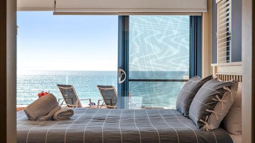 Aqua Shores Penthouse