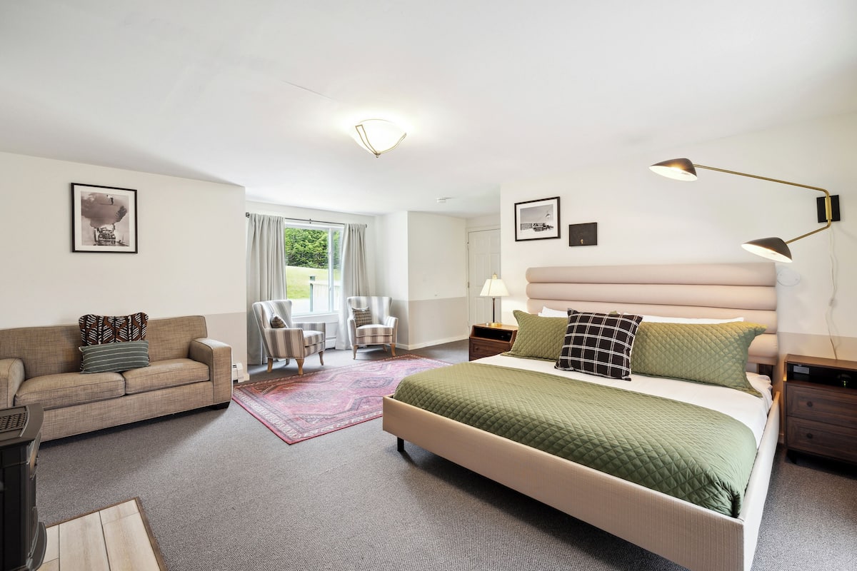 Kamer (Suite) | Gratis wifi, beddengoed
