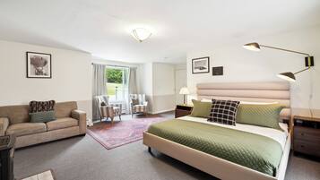 Phòng (Suite) | Truy cập Internet không dây miễn phí, bộ trải giường