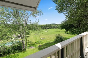 Terrace/patio - Mountaineer Inn (West Dover)