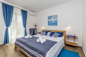 4 Schlafzimmer, kostenloses WLAN, Bettwäsche