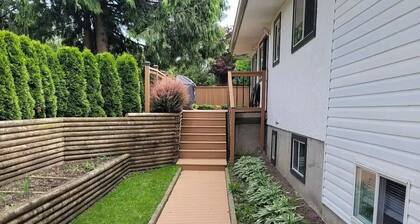 Blissful 4 bedroom Oasis Abbotsford, BC