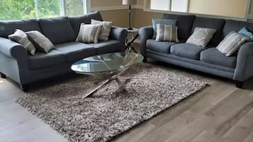 Smart-tv och böcker