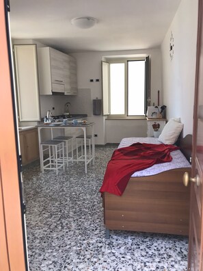 2 Schlafzimmer, Zimmersafe, Bügeleisen/Bügelbrett, kostenloses WLAN