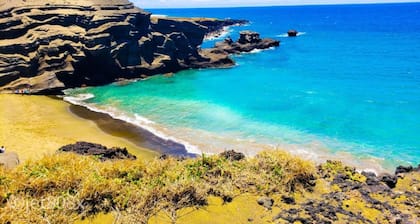 Oceanview Dry Camping Site Bring Gear