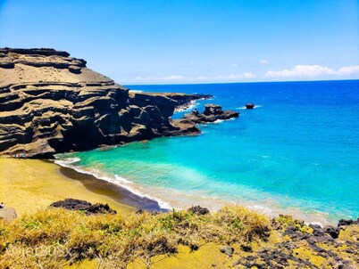 Oceanview Dry Camping Site Bring Gear