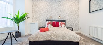 P1 - R1 Cherry Blossoms One Bedroom Apartment A