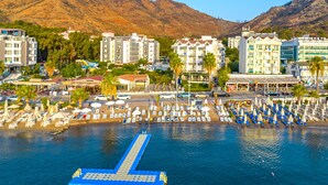 Unclassified image, 3 of 68, button - CAPRICE BEACH HOTEL  (Marmaris)