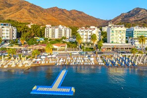 Exterior - CAPRICE BEACH HOTEL (Marmaris)