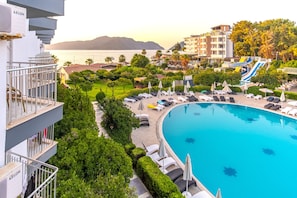 Exterior - CAPRICE BEACH HOTEL  (Marmaris)