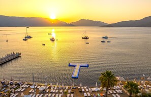 Exterior - CAPRICE BEACH HOTEL (Marmaris)