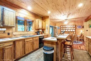 House (Back Country Cabin) | Exterior