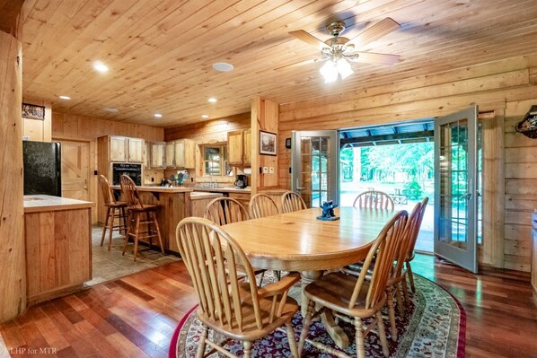 House (Back Country Cabin) | Exterior