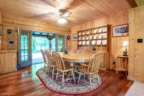 House (Back Country Cabin) | Exterior